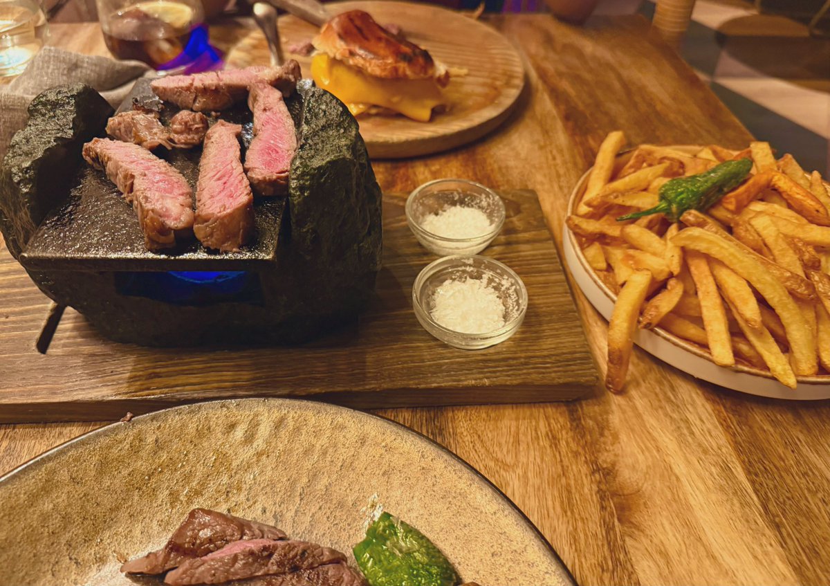 maysakhajah's tweet image. Chasing flavors, collecting memories.. #thread