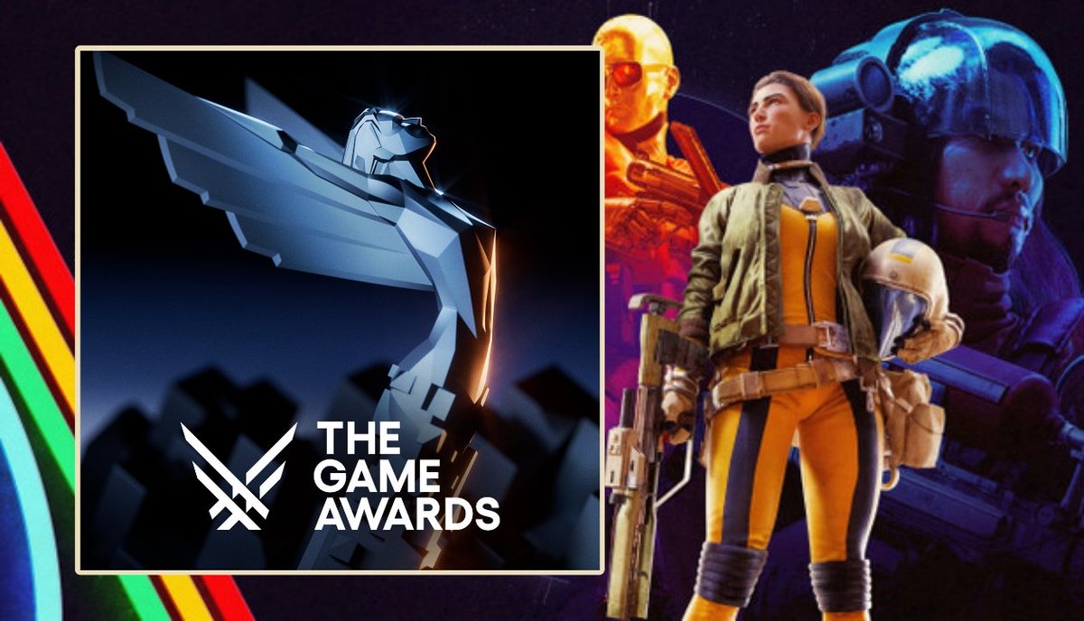 ARC RAIDERS HAS BEEN NOMINATED FOR BEST MULTIPLAYER GAME at #TheGameAwards 2025! 🔥🔥

#ArcRaiders