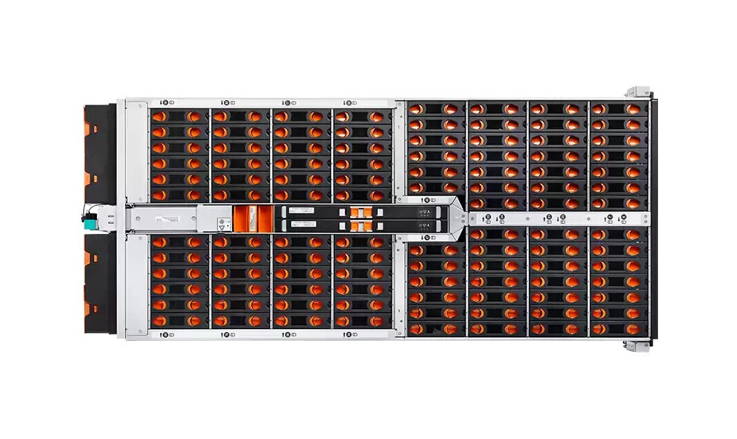 thinkcomps's tweet image. ➔ NEWS ➔ Western Digital Unveils Ultrastar Data102 Enclosure That Supports Up to 102 Drives: thinkcomputers.org/western-digita…