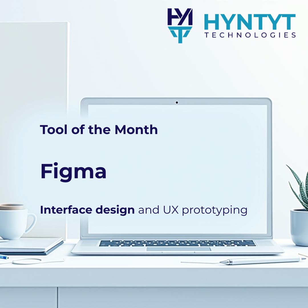 hyntyt's tweet image. 🛠️ Tool of the Month: Figma

Want faster feedback loops? Clearer design-to-dev handoffs?
Figma is our go-to for user flows, prototypes, and collaborative product planning.

Design isn’t decoration. It’s part of the decision-making engine.
hyntyt.tech

#DesignOps…
