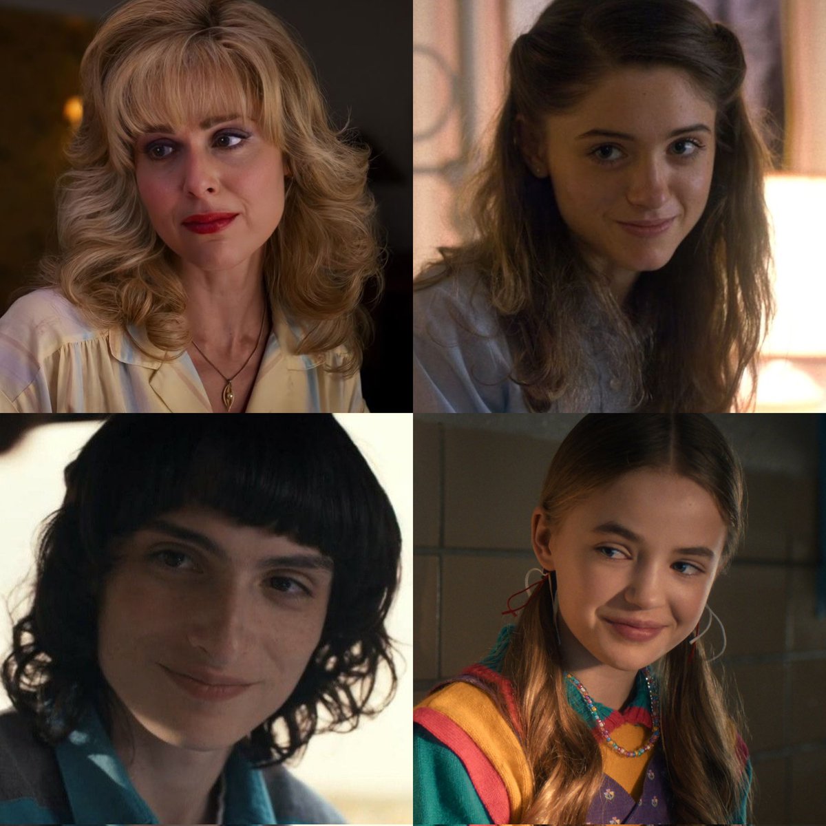 vampmiwi's tweet image. let&apos;s all look the same as mama