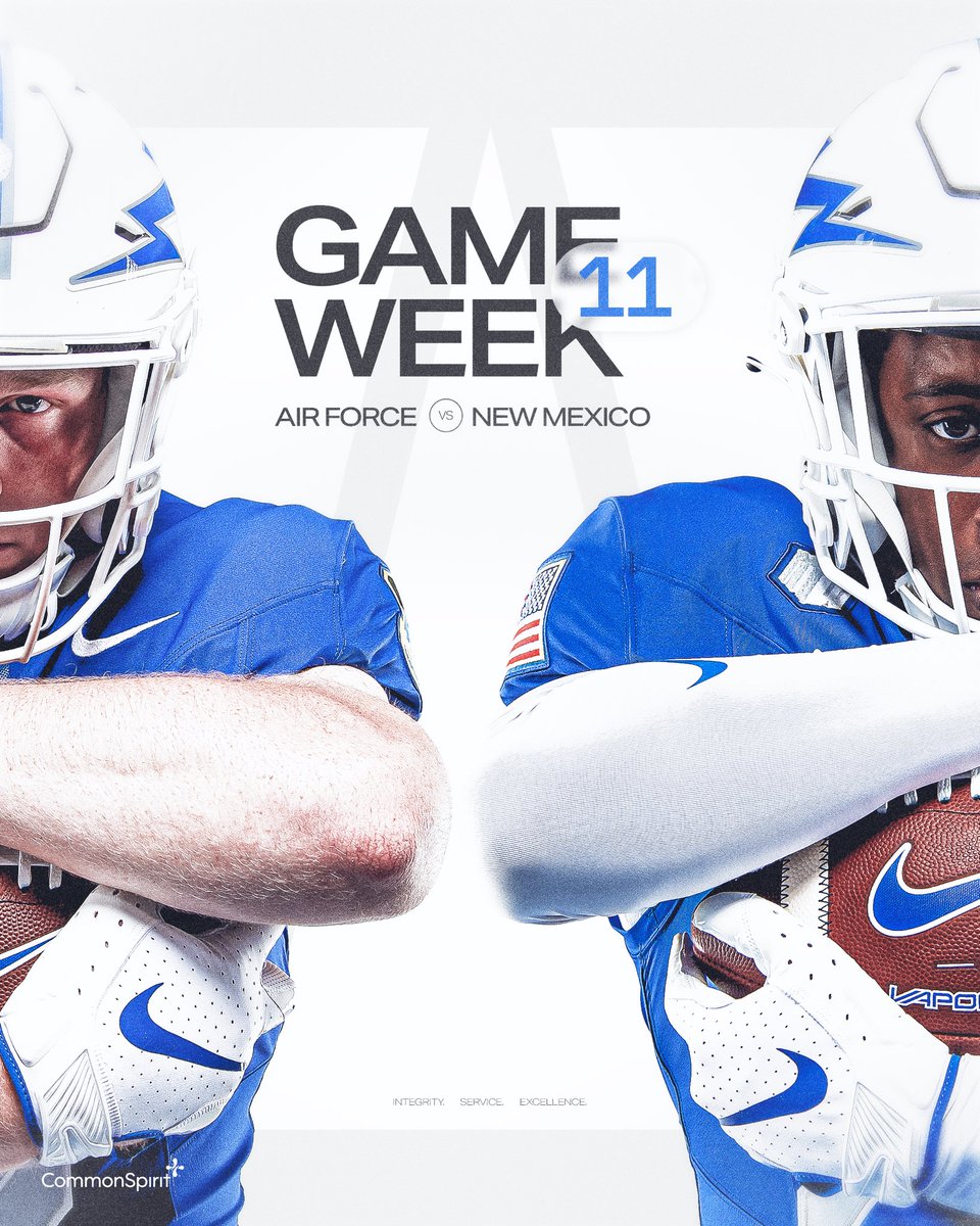 Air Force Football tweet media