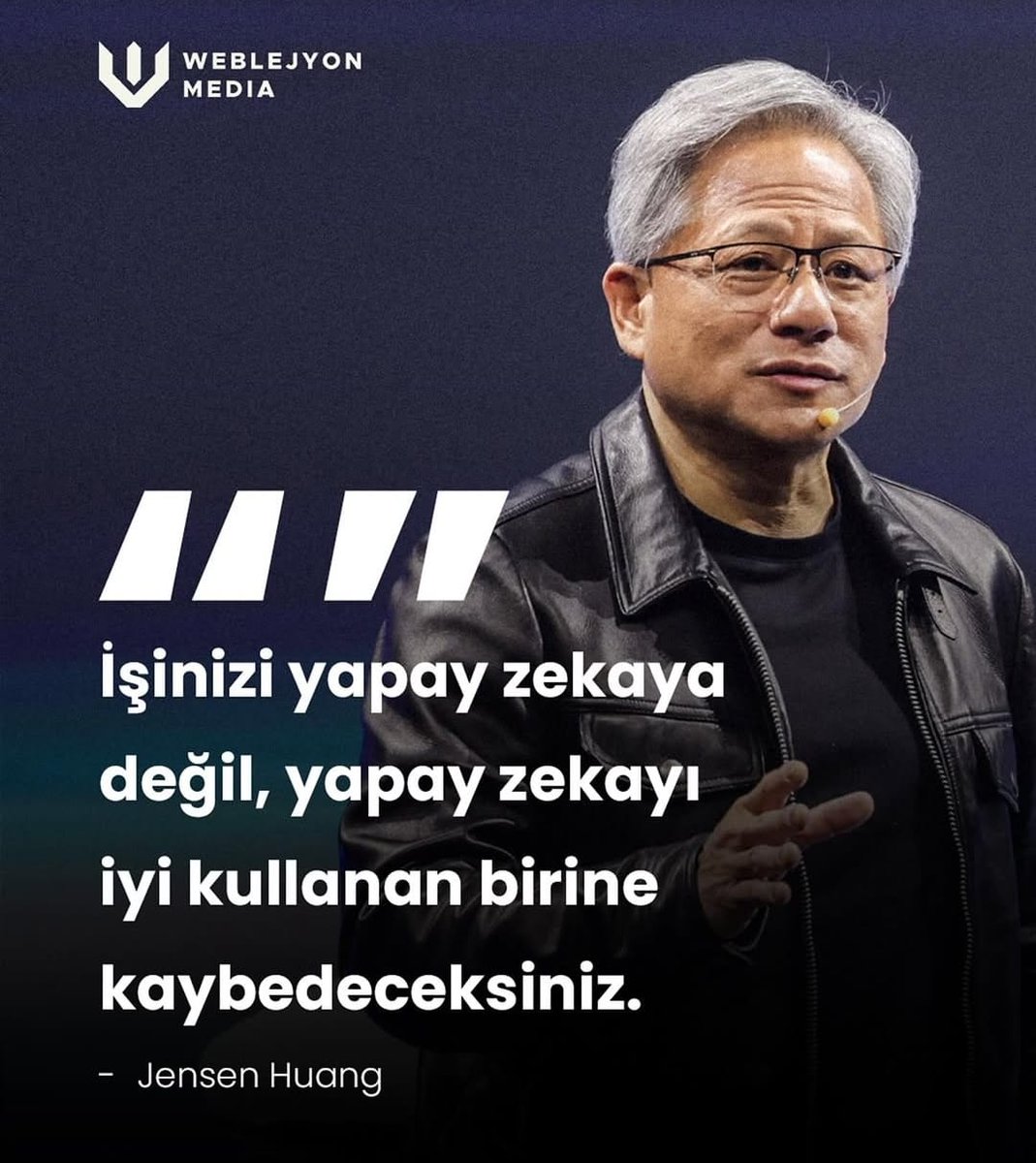 Dünya bunu konuşurken, sanki üniversiteler eğitim planlarını değiştirmeye geç kaldılar. Savunmada çok basit. Biz farklıyız klasik eğitim vermeliyiz. Habulki eğitim planları dünyanın nereye gittiğine göre değiştirilmelidir. Gelen nesil kötü değil iyiler. Sadece eskiden farklılar.