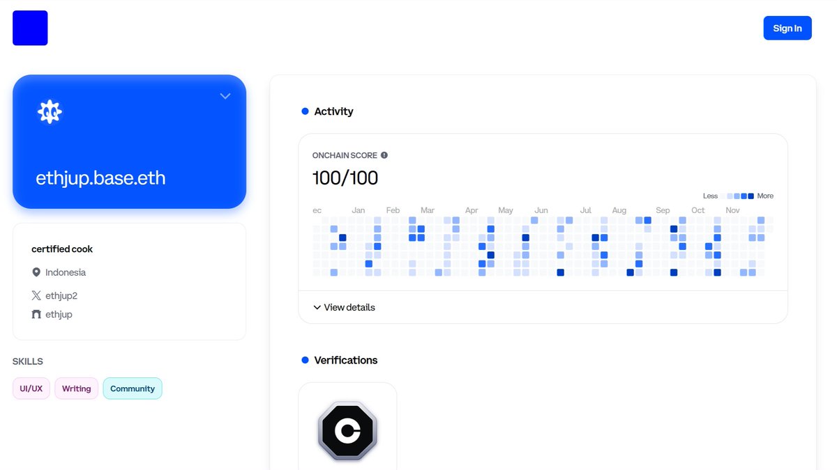 I can smell $BASE getting closer

Could it come with an airdrop? A sale on <a href="/coinbase/">Coinbase 🛡️</a> maybe? People have been speculating hard.

Which is why this feels like the right time to make sure your onchain activity actually looks solid.

- Be active on Base app.
- Be active on Zora.
- Be