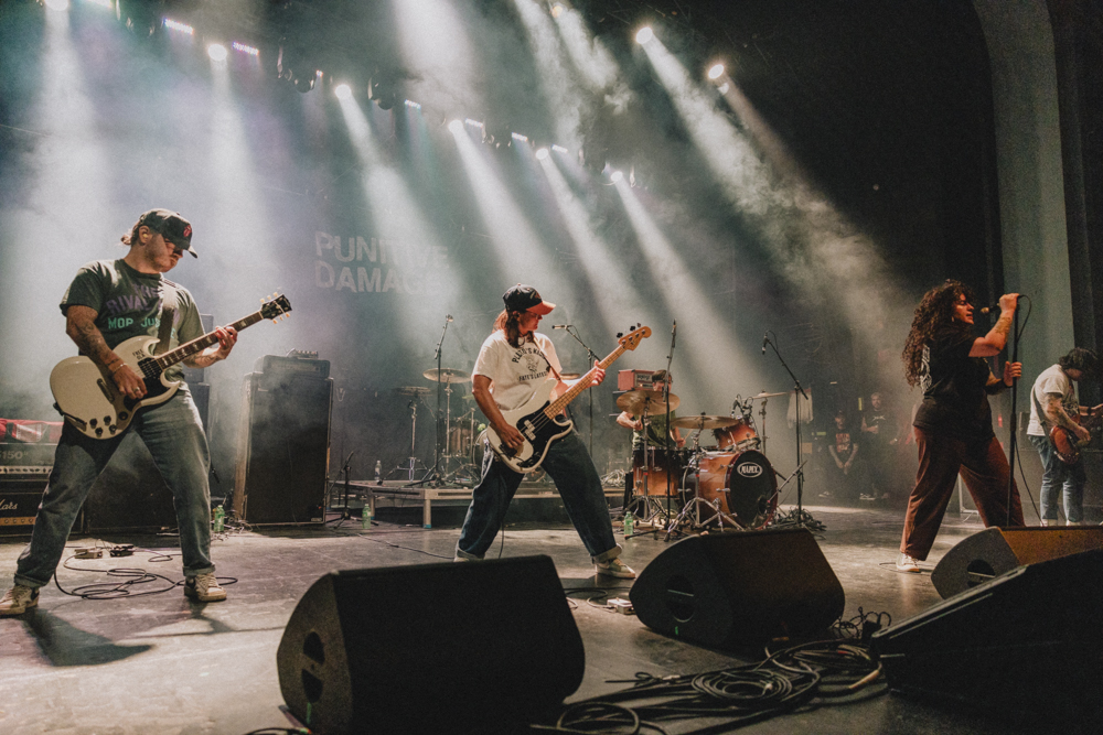 Punitive Damage tweet media