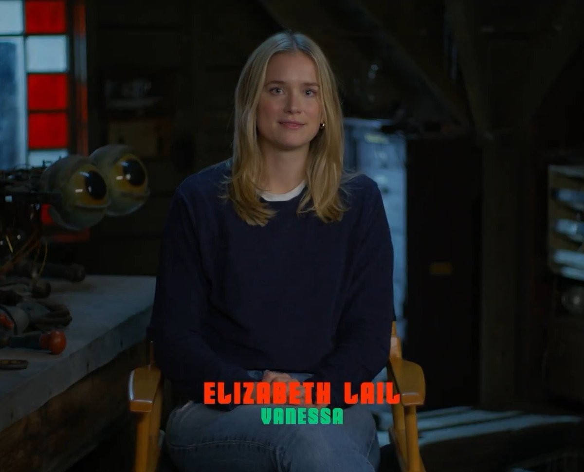 Jess_Swiftiee's tweet image. ANGEL 🤍

#Elizabethlail  #FNAF2Movie #FNaF2
#FiveNightsAtFreddys2 #VanessaShelly