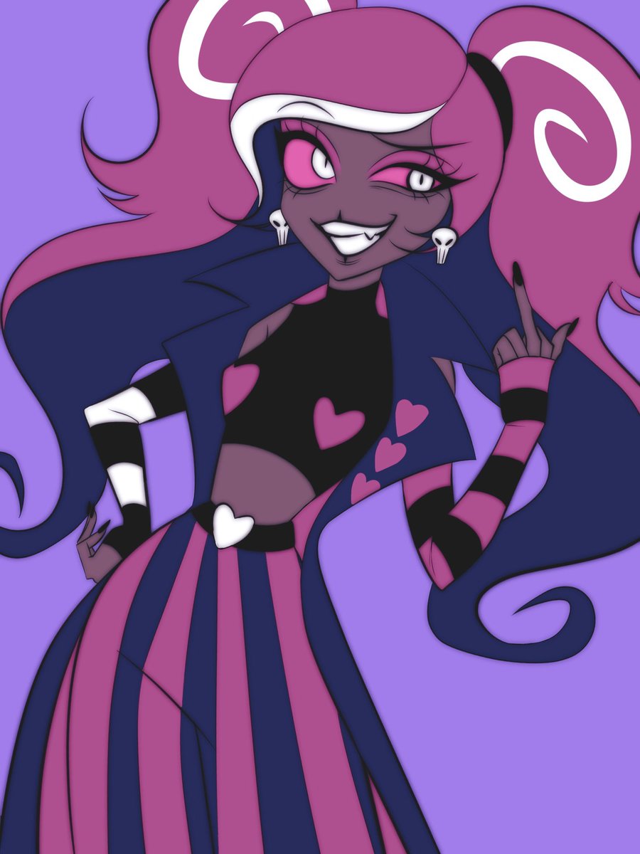 Juin0469's tweet photo. #HazbinHotel #VEES #Velvette #hazbinhotelseason2 #HazbinHotelFanart 

요즘 부쩍 조하졋다네요… 베이비돌아…💗🥹 https://t.co/vBvTlqgzJ7