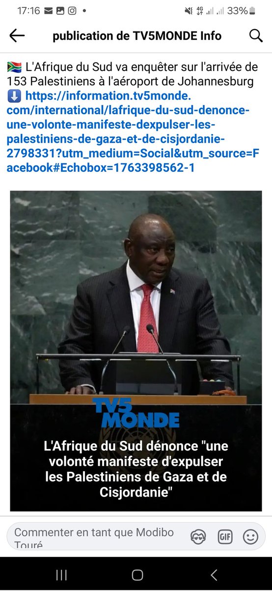 ModiboMt's tweet image. @CyrilRamaphosa mais comment c&apos;est arrivé ?