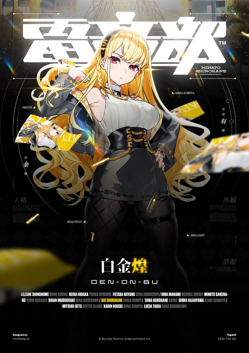 Mintflake tweet media