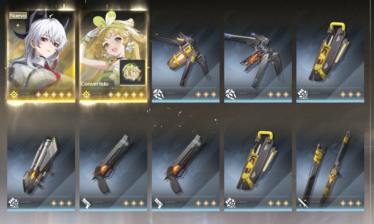 I started playing... about 12 hours ago... is that normal in Wuwa? Or is it as rare as in Genshin?