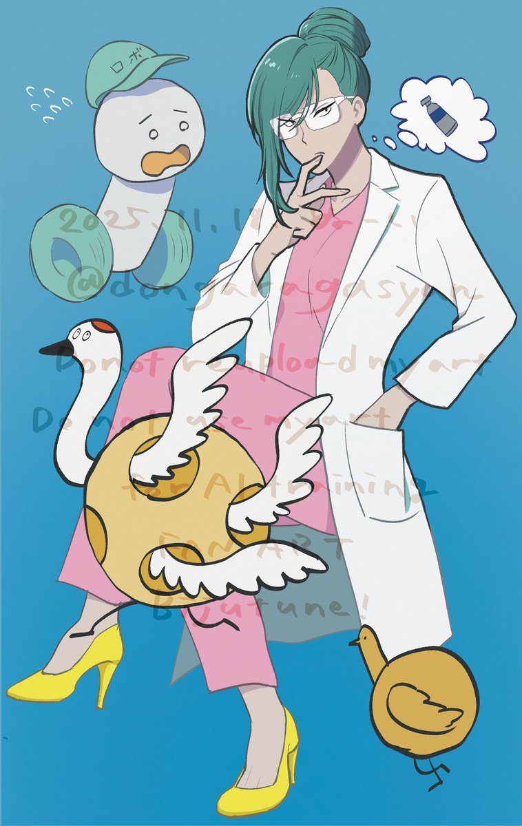 しろらむね (@shiropyon26) / Posts / X