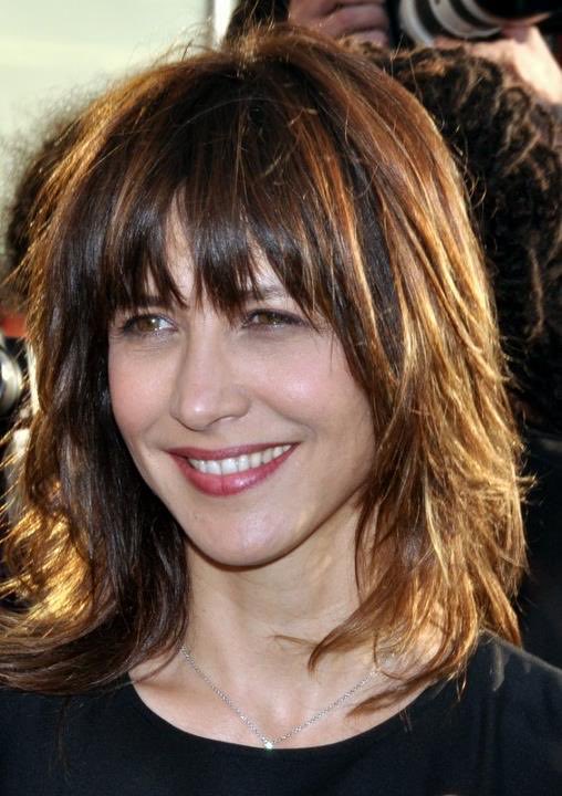 BourdeauNews's tweet photo. 🇫🇷 Aujourd'hui c'est l'anniversaire de Sophie Marceau.

Que vous inspire-t-elle ? https://t.co/04cw3npVux