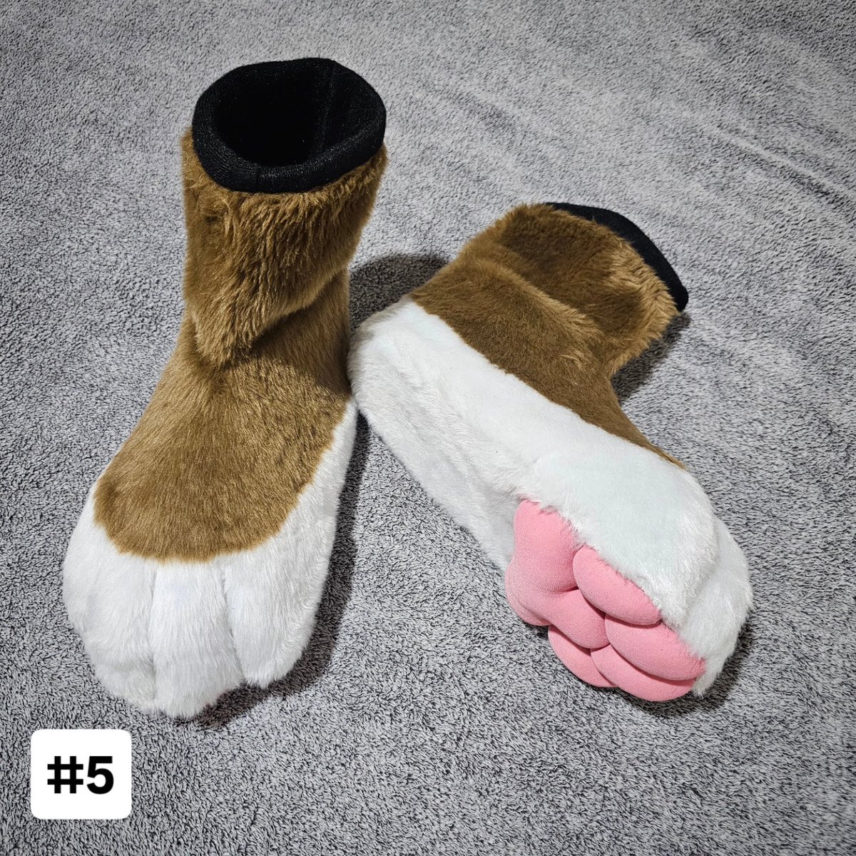 FurryMachine's tweet image. More paws available! 
Information below in the comments! 👇