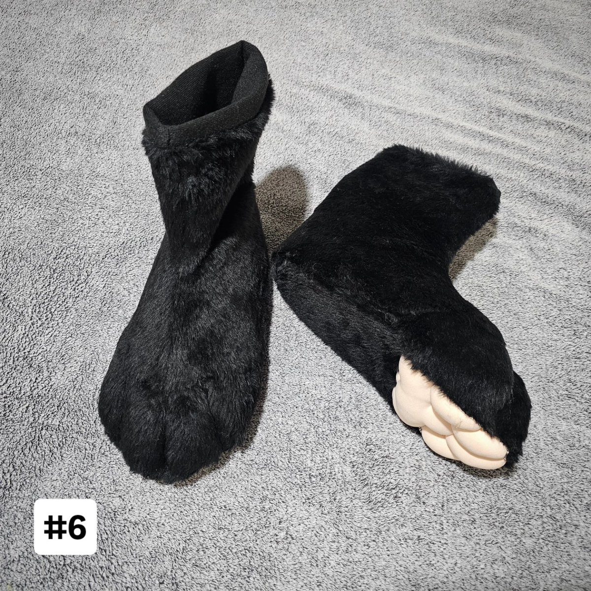 FurryMachine's tweet image. More paws available! 
Information below in the comments! 👇