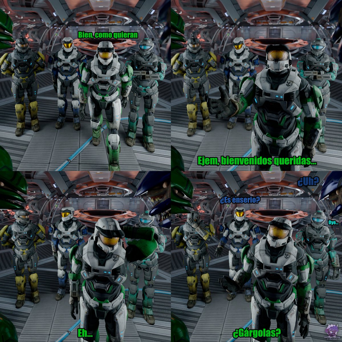 Lechugón (Open Commissions) tweet media