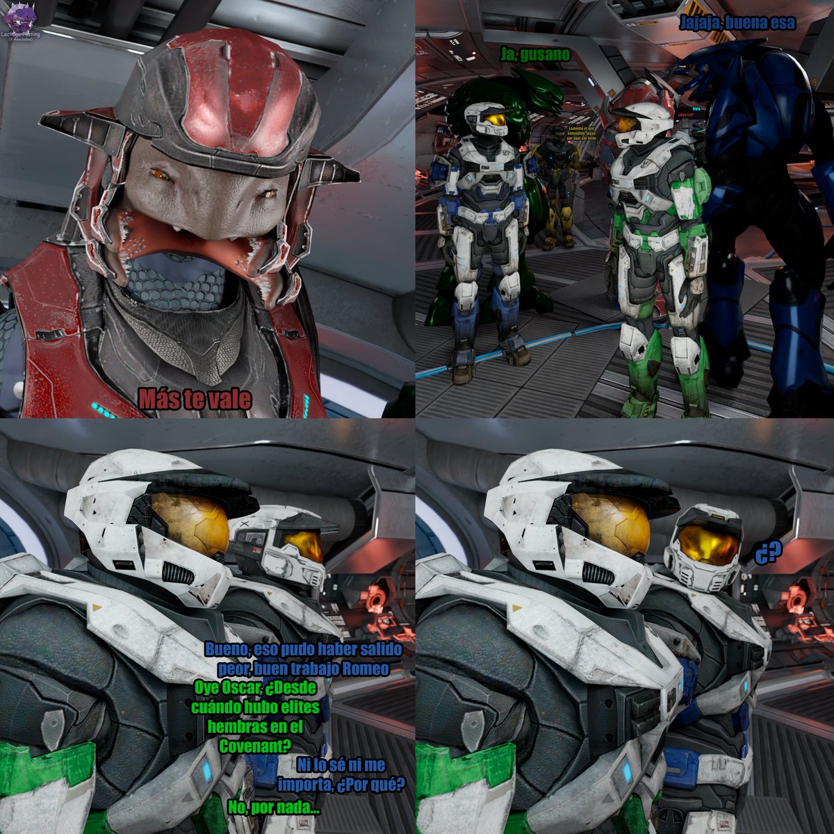 Lechugón (Open Commissions) tweet media