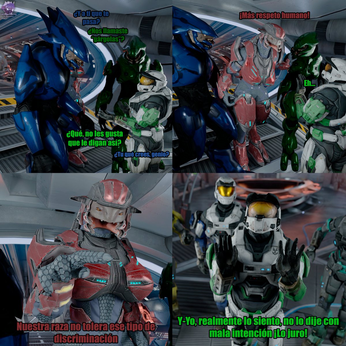 Lechugón (Open Commissions) tweet media