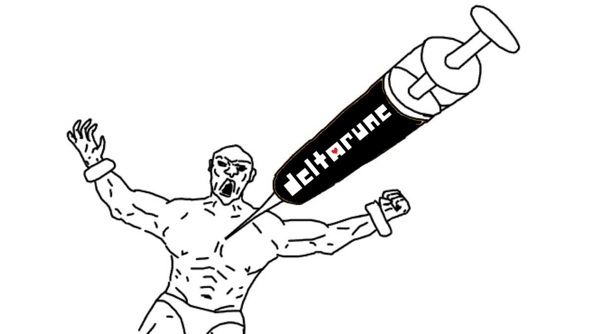 mina 🏳️‍🌈🇭🇺 ★ DELTARUNE JUNE 5TH (@silliestsiffrin) on Twitter photo 