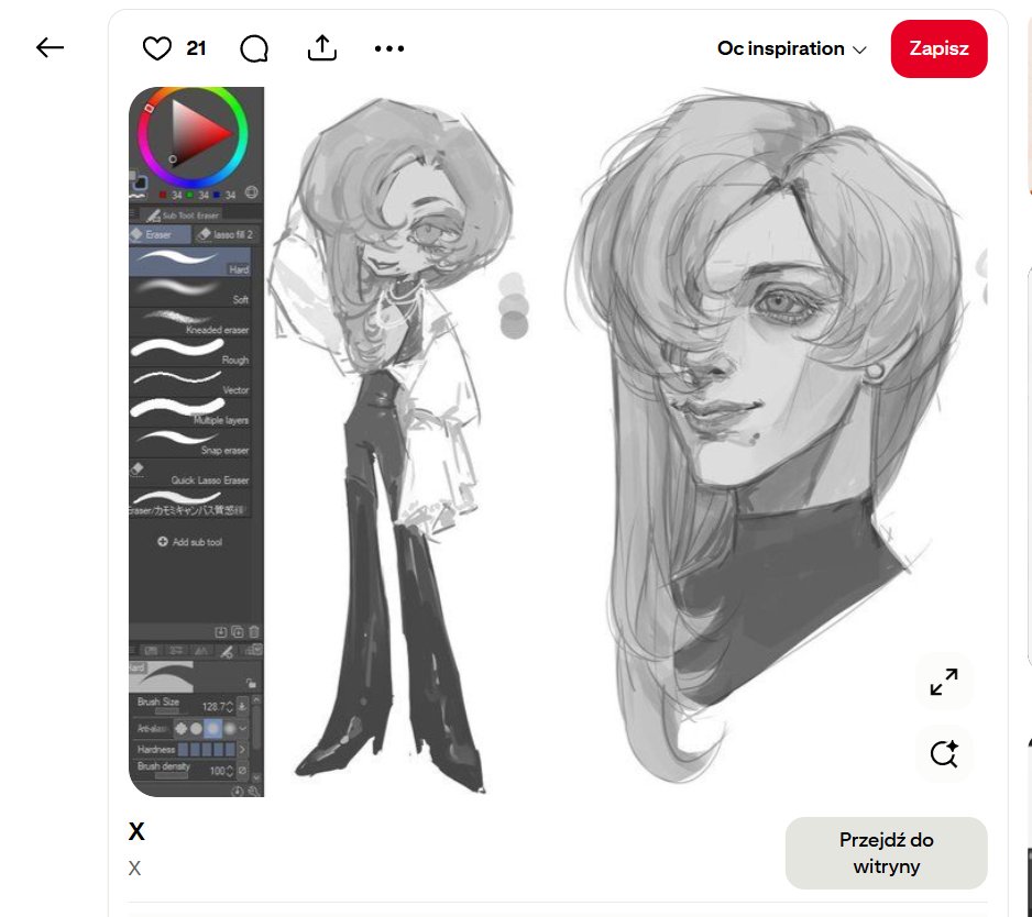 WHO TF PUT MY ART ON PINTEREST