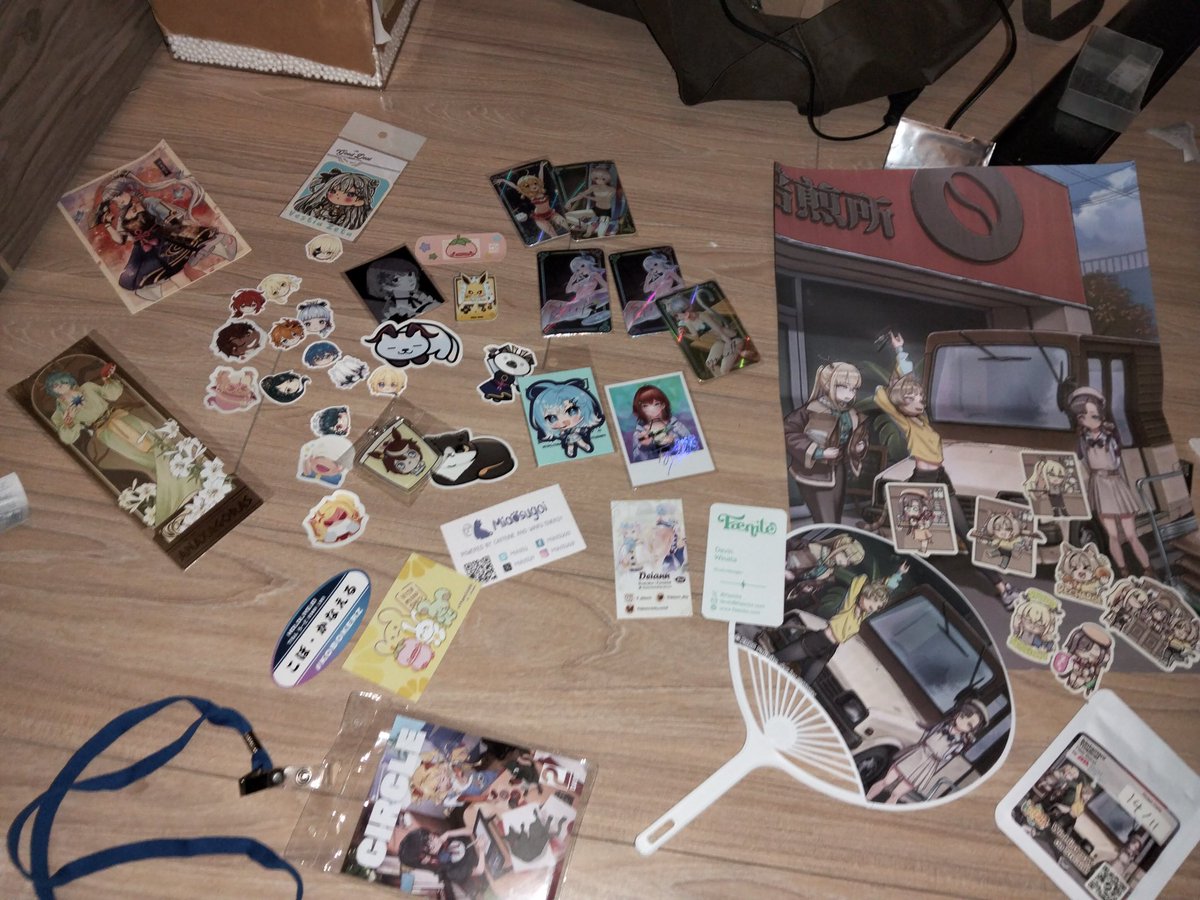 James Ferbe | BarongsaiBrotherhood CF21 (AE 10-11) tweet media