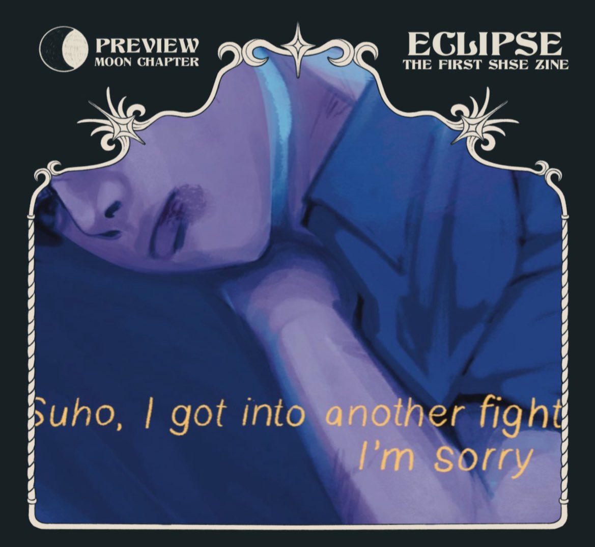 sneak peek on what ive been up to :3

follow <a href="/shsezine/">ECLIPSE zine ✦ PRODUCTION PERIOD</a> for more updates and to see what my fellow artists and writers contributed to this zine as well ! it’s seriously amazing 🥺 

preorders starting nov 18 !! 

#weakhero