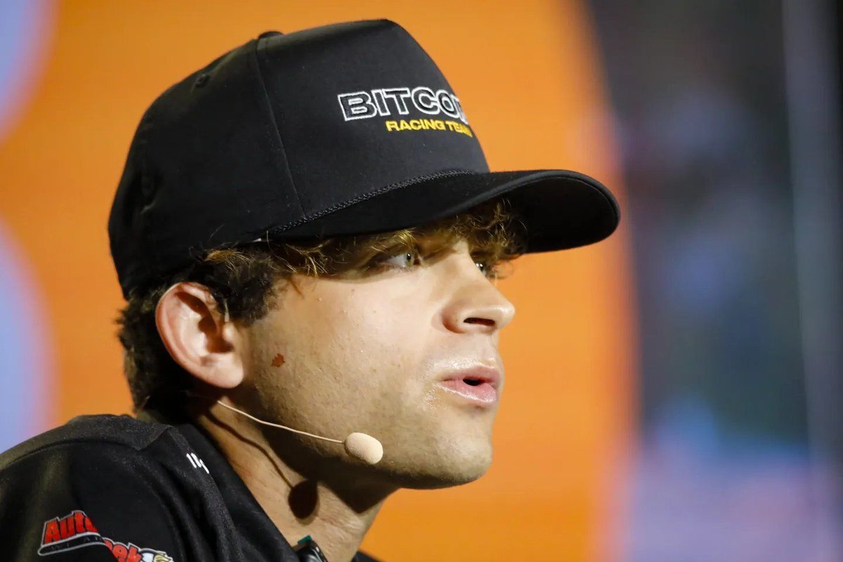 BitcoinArchive's tweet image. JACK MALLERS: &quot;#Bitcoin&apos;s price is just noise. Every dip is a chance to own a bigger slice of monetary freedom.&quot;