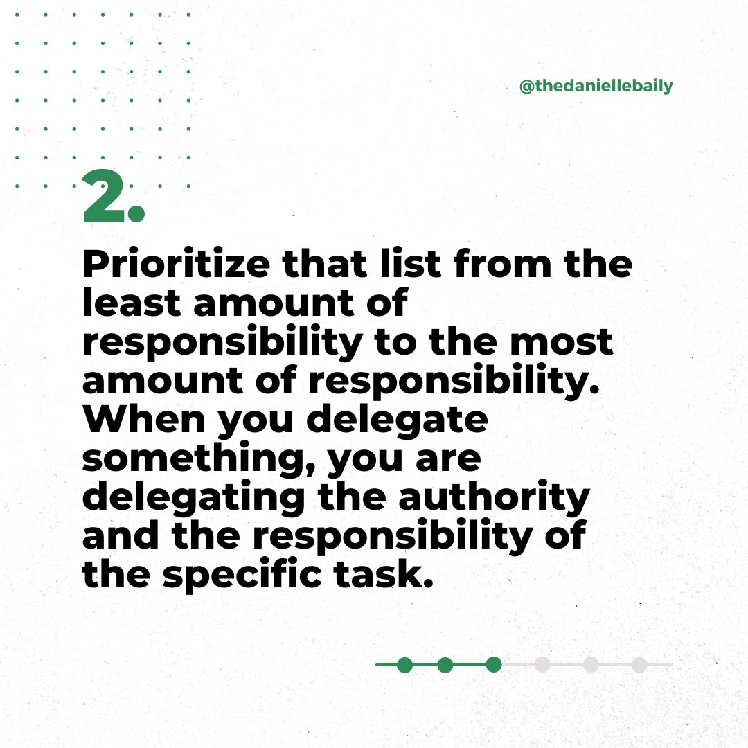 danibaily's tweet image. Want to get started delegating? We have you covered. 
Schedule a Strategy Session TODAY! 

calendly.com/daniellebaily/…  

#TimeManagement #TaskManagement  #ProcessGeneration #Prioritization #Implementation #Consistency