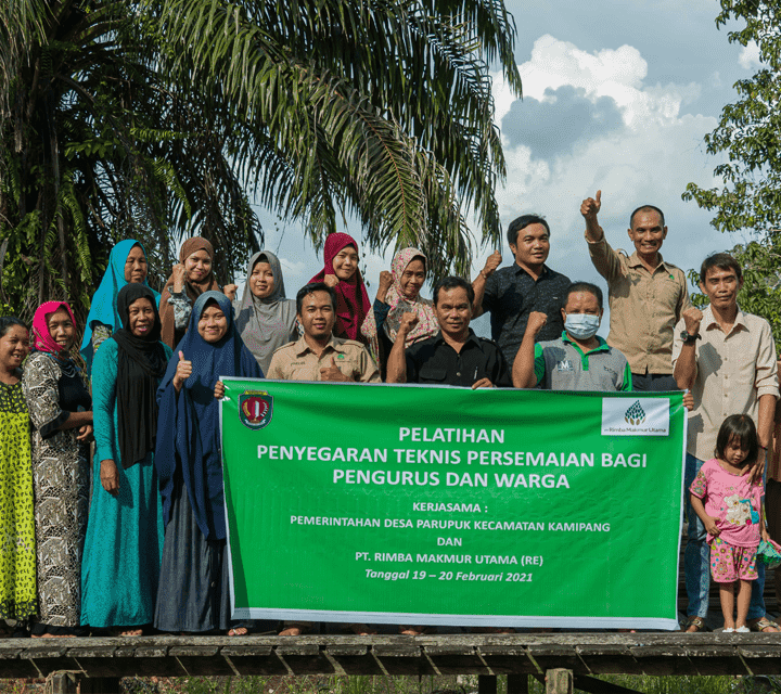 In Parupuk Village, we partner with women farmer groups to run seed nurseries, boosting incomes while supporting conservation. Since 2021, 21 farmers have grown and sold quality seedlings sustainably.

More here: katinganmentaya.com/news-and-stori…

#Community #SustainableLivelihoods