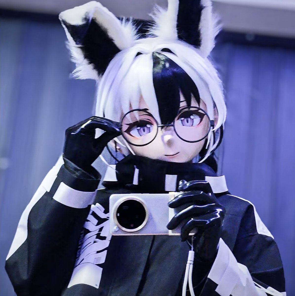 Nanayede2's tweet image. 20转，拜托拜托🙏🏻！
希望能中奖涅~
#kigurumi 
@ViveKigu