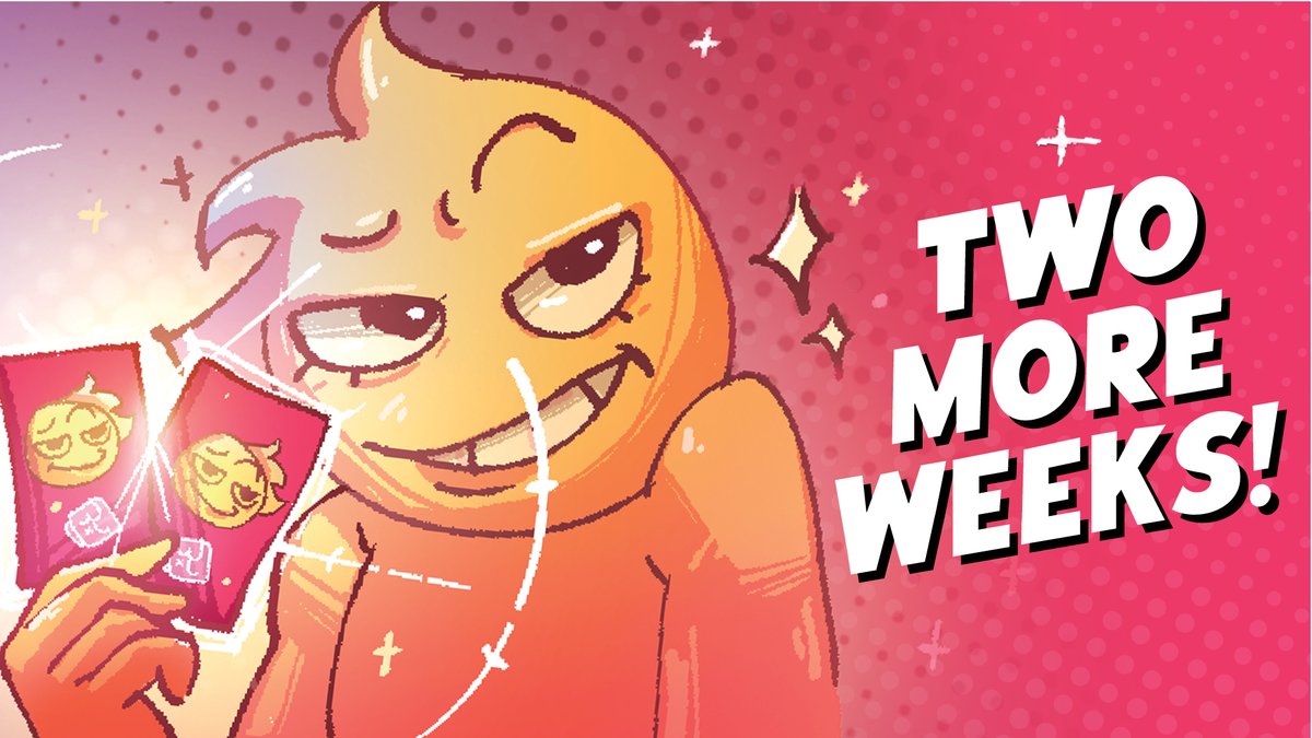 Clashoutcards's tweet image. We're extending our pre-order for TWO more weeks!

This will be your last-chance to get your hands on our exclusive pre-order founders bundle, and help us fund future expansions &amp;amp; in-person events! 🎉

Grab your cards at creocards.com/clashout