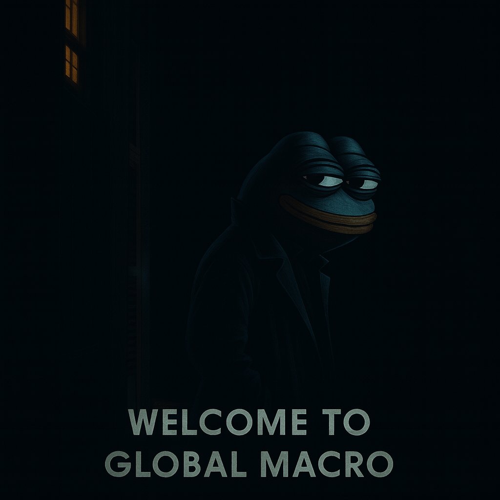 Globalflows's tweet image. The credit cycle is in the process of shifting, and this is going to begin increasing volatility significantly

The most important thing you can do is be on the right side of the macro volatility 

This 🧵is a breakdown of WHERE we we are and risks for markets