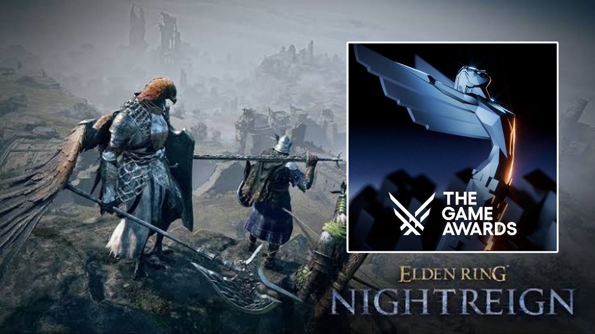 EldenRingAlert's tweet image. ELDEN RING #NIGHTREIGN HAS BEEN NOMINATED FOR BEST MULTIPLAYER GAME at #TheGameAwards    2025! 🔥🔥