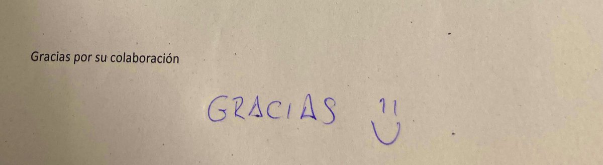 Sara_PJr's tweet photo. Aunque ya lo he puesto al final vez, me sigue encantando cuando preparo y reparto las hojitas de menú en el #hospi 🏥 (les pongo una ☺️ a los adultos y un ❤��� a mis peques) y mis pacientes me contestan. Sois geniales 🥰 https://t.co/un5Y4Bh57z