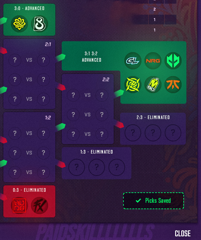 common setup but decided to replace FaZe with B8🔫