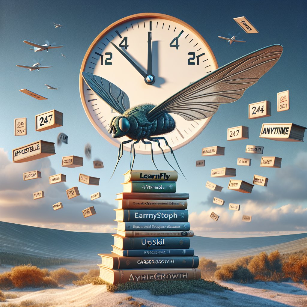 learnfly's tweet image. Level up with Learnfly 🎓 Affordable plans, 1 subscription = thousands of courses, certified instructors, 24/7 support. Learn anytime, anywhere—at your pace. For students &amp;amp; pros: learnfly.com 🚀 #Learnfly #Upskill #CareerGrowth