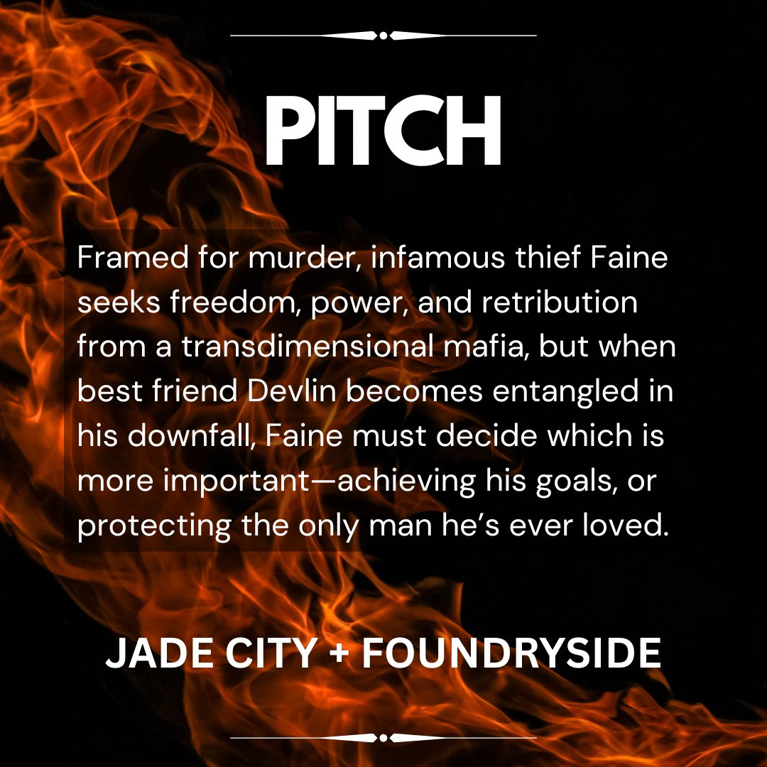 TashaLivings's tweet image. Guess who completed Round 1 of agent revisions? To celebrate, I wanted to reveal the title and #editorsguide for my new MS. To any lurking #editors , please 🖤 or contact 
@lauren_bieker 
at FinePrint, if you’re interested in seeing more once it’s on sub. 👀🔥

#WritingCommunity