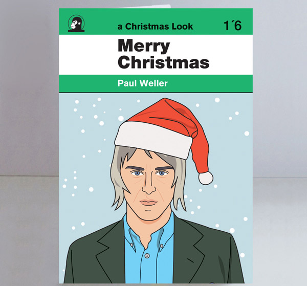 RetroToGo's tweet image. There are plenty of card options out there, but none quite like these alternative music Christmas cards by Piper Gates Design. bit.ly/43wAGbB