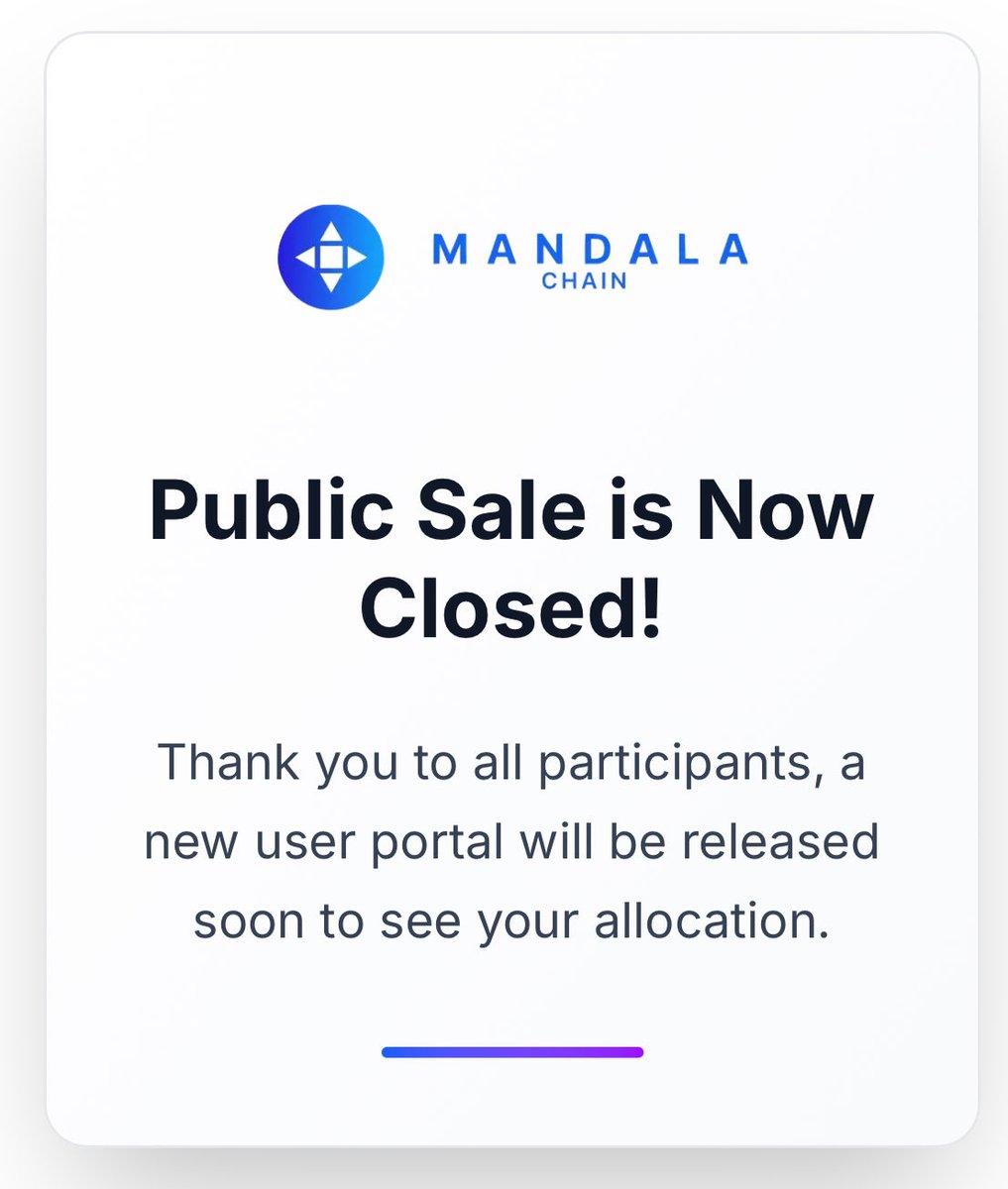 What a wild ride! We are overwhelmed by the response from the community and very thankful to all those that were able to join us for the pre-sale!

Next stop TGE!

Details soon!

$KPG