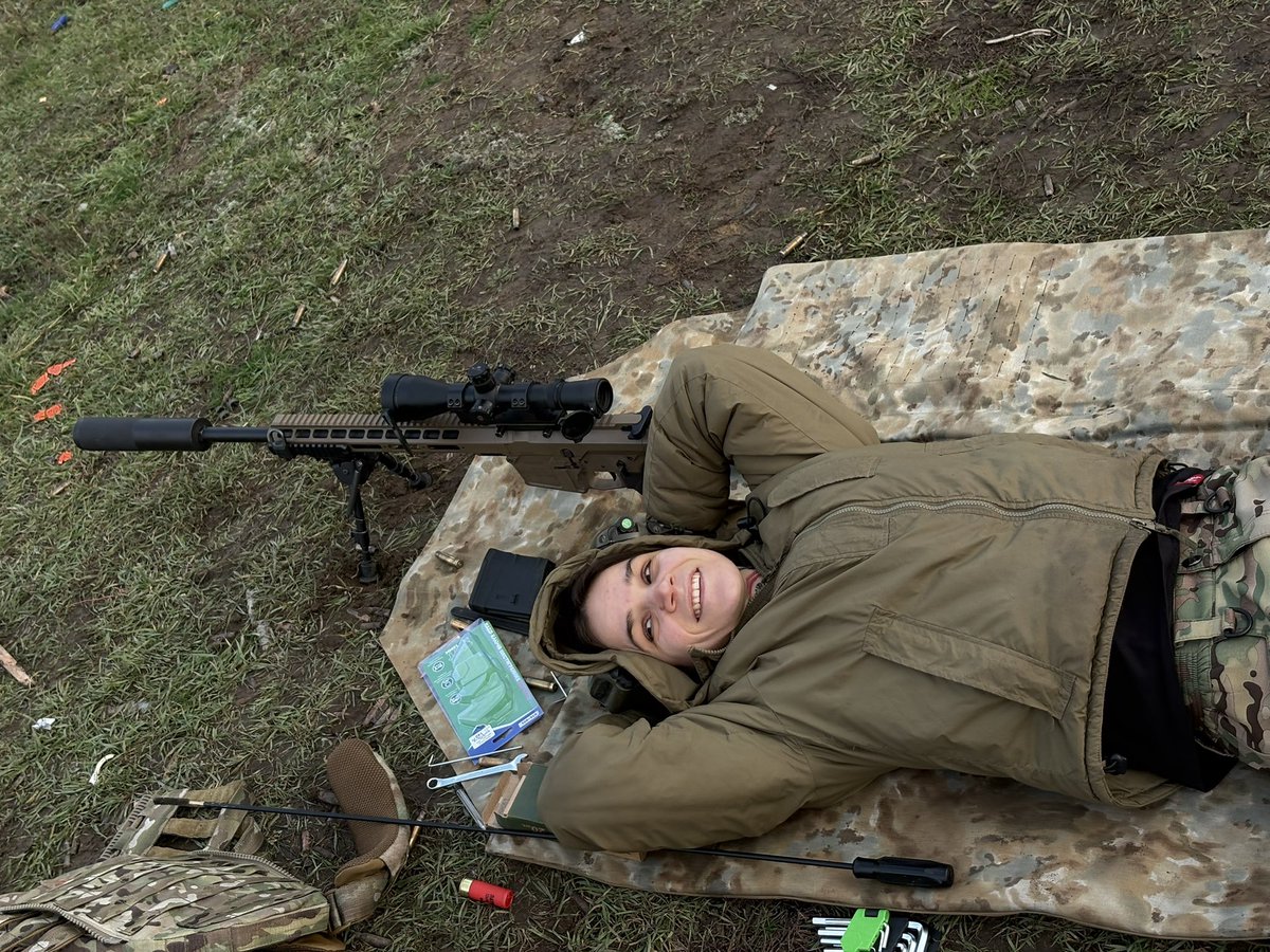 Mac_Volonter's tweet image. Dnes mi někdo sabotoval výcvik 😂