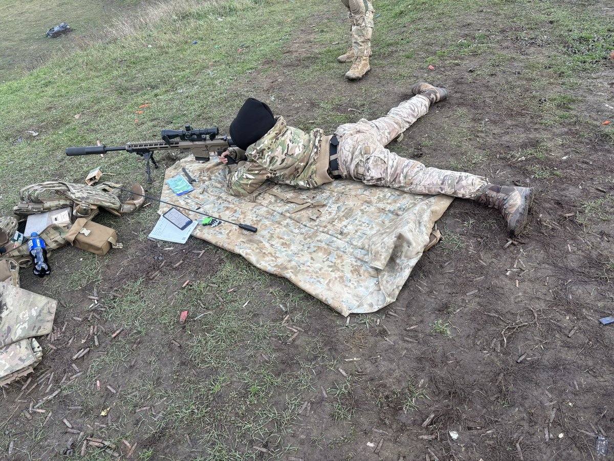 Mac_Volonter's tweet image. Dnes mi někdo sabotoval výcvik 😂