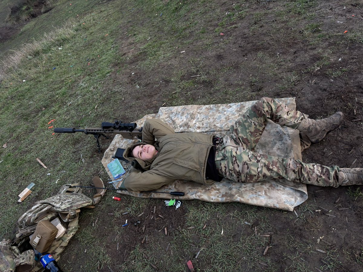 Mac_Volonter's tweet image. Dnes mi někdo sabotoval výcvik 😂