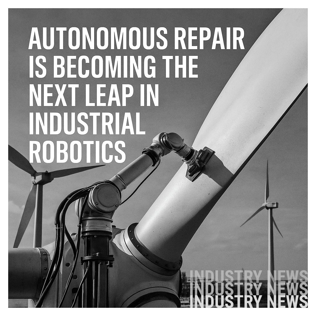 CADprecision's tweet image. Robots are evolving from inspection to autonomous repair.
New sensing and AI systems let robots detect, analyse and fix defects in real time. Early trials in energy and infrastructure show huge potential for safer, faster maintenance.
#Robotics #AI #Automation…