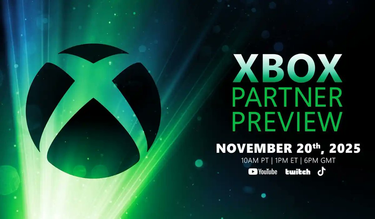 technewsro_blog's tweet image. #Xbox Partner Preview: New #Games and Trailers

technewsro.blog/xbox-partner-p…