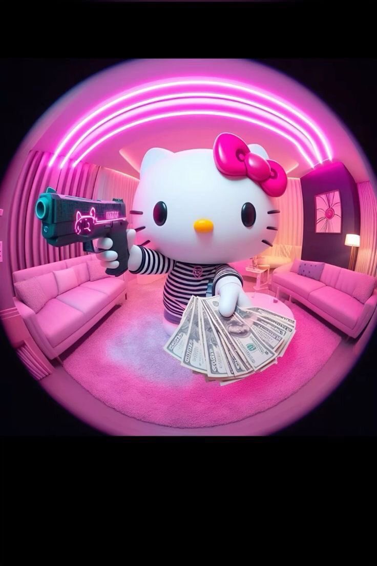 Fans Hello Kitty 🎀 tweet media