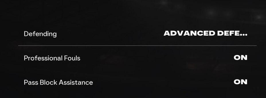 FutServicePro's tweet image. With the current meta, Advanced Defending is a must if you want to level up your game.🔝

Bruiser is insanely strong right now, adapt or get punished.💪🏽🔥