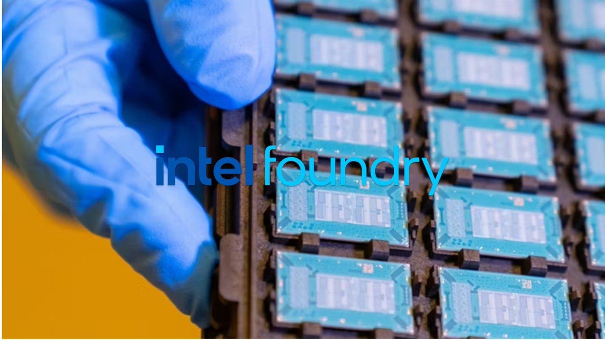 DJone01's tweet image. Intel’s ‘Advanced Packaging’ Attracts Attention From Apple and Qualcomm, Potentially Opening a New Frontier for the Foundry Business | Wccftech

Read the article on the quoted post.

#Wccftech #Intel #Apple #Qualcomm