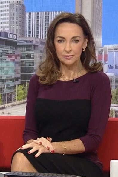 tv presenters tweet media