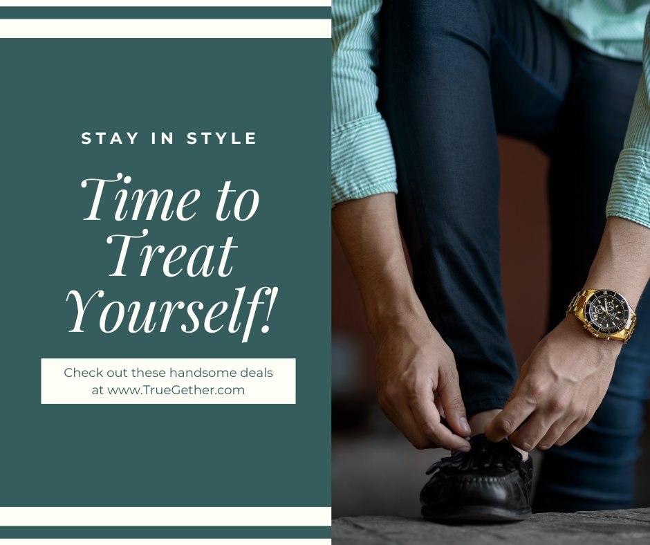 TrueGether_'s tweet image. A man’s style speaks before he does — make sure it says the right thing. Quality, comfort, and sharp detailing come together in every pick.
Discover more at TrueGether.com.
