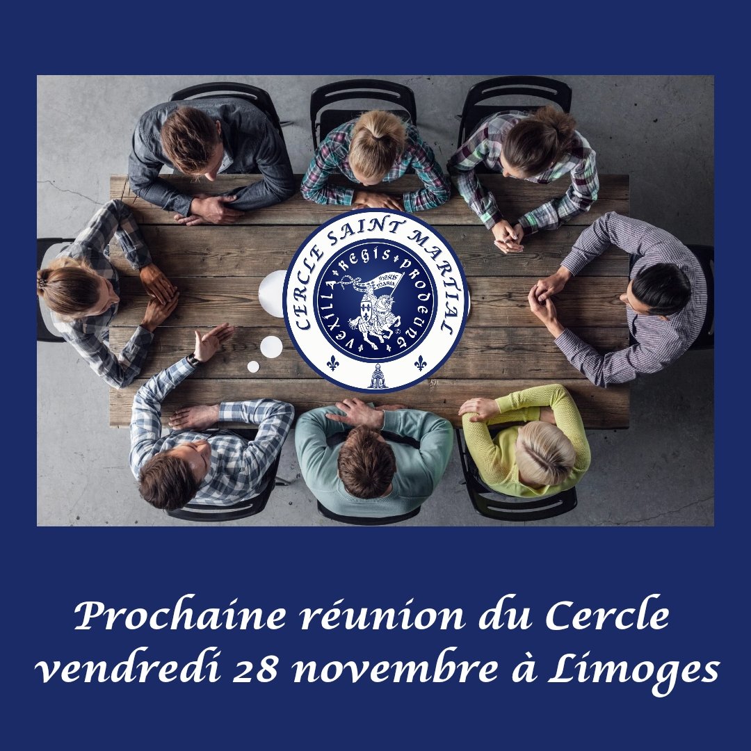 jeandecomborn's tweet image. #cerclesaintmartial #legitimisme #legitimite #royalisme #louisxx