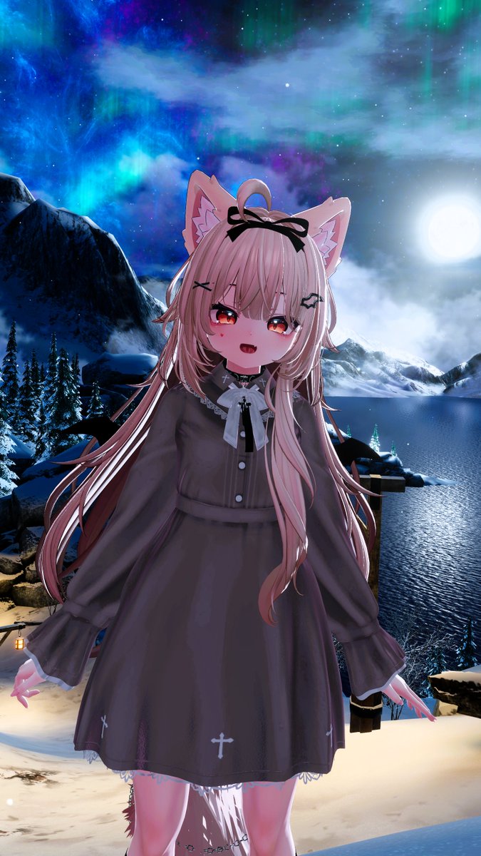 tailVRC's tweet image. 🏔️